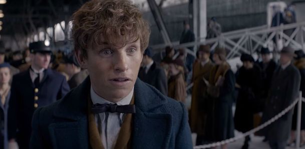 Fantastická zvířata 3: Mlok Scamander potvrdil start natáčení | Fandíme filmu