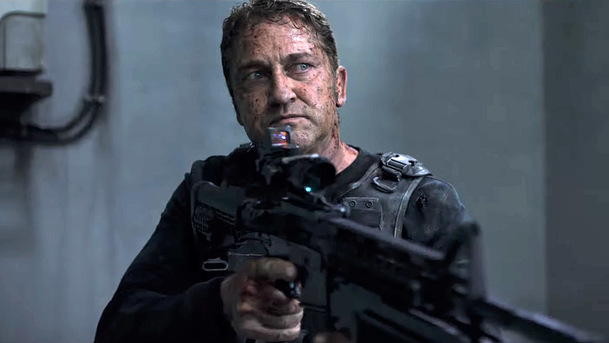 Night Has Fallen: Gerard Butler se vrátí počtvrté jako neohrožený agent Mike Banning | Fandíme filmu