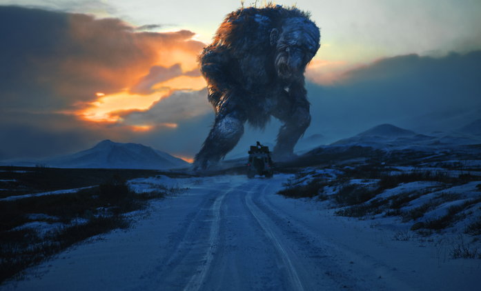 Troll: V novém katastrofickém filmu trhá Norsko na kusy obr | Fandíme filmu