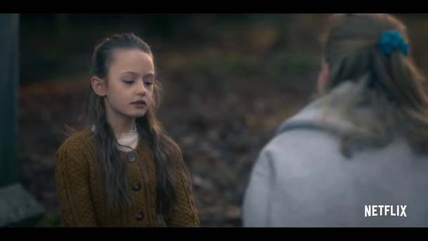 Záhadné sídlo Bly: Nadcházející hororový seriál od Netflixu slibuje strašidelnou podívanou | Fandíme serialům