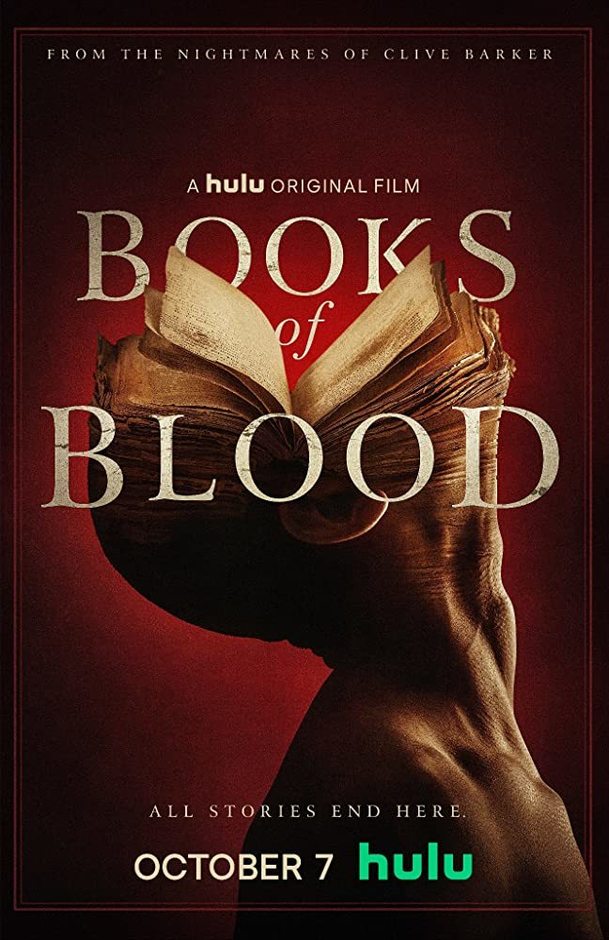 Knihy krve: Démoni, duchové a prokleté síly od mistra hororu | Fandíme filmu