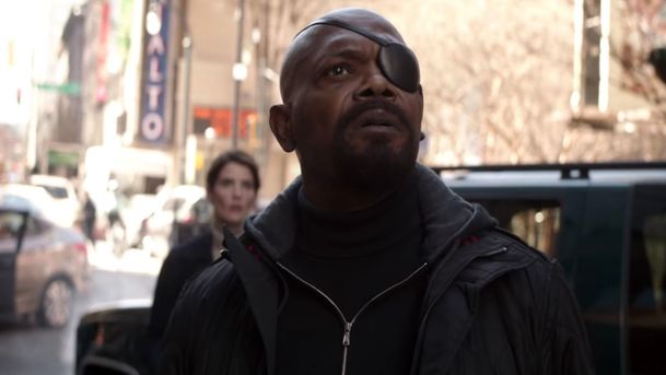 Samul L. Jackson se vrátí jako Nick Fury v nové marvelovské minisérii | Fandíme filmu