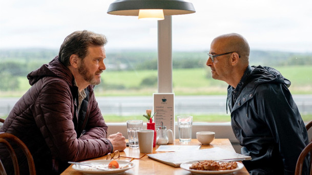 Supernova: Stanley Tucci a Colin Firth sledují, jak jim lásku krade čas a choroba | Fandíme filmu