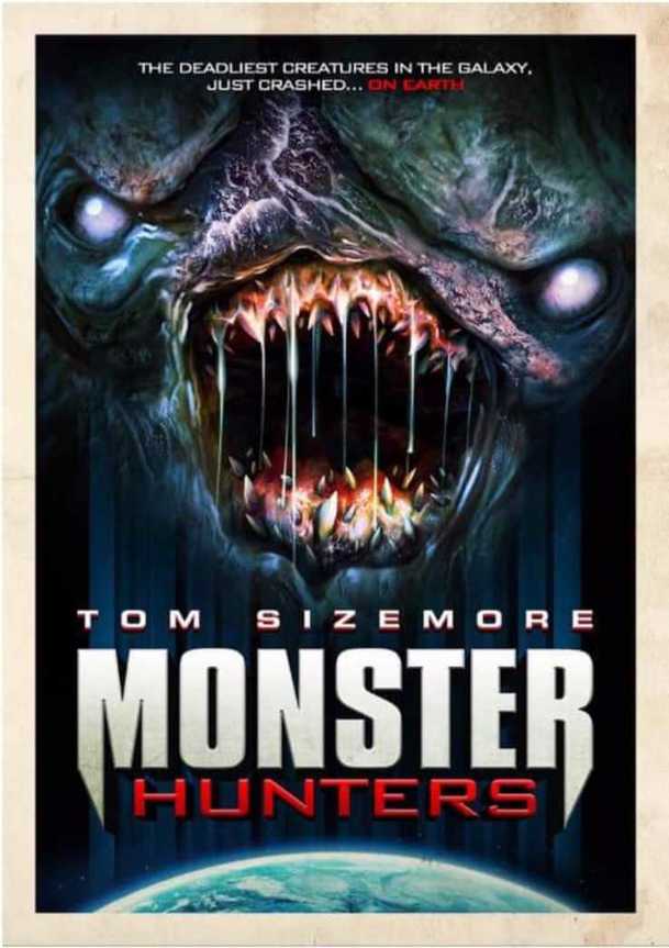 Monster Hunters: Na šmejdy z vesmíru je třeba mít pořádnou bouchačku | Fandíme filmu