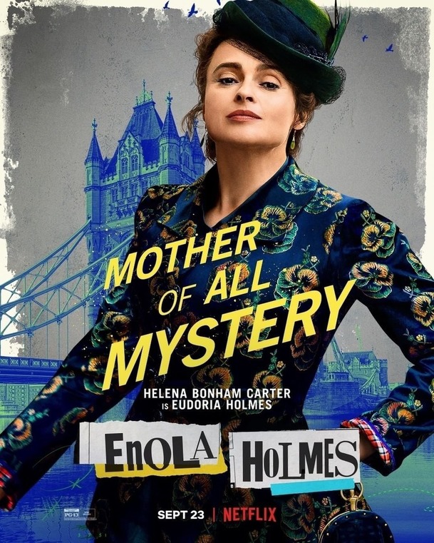 Enola Holmes: Tvůrci milé detektivky od Netflixu chtějí točit pokračování | Fandíme filmu