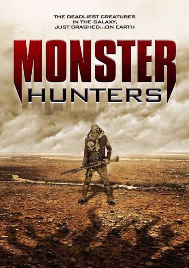 Monster Hunters: Na šmejdy z vesmíru je třeba mít pořádnou bouchačku | Fandíme filmu