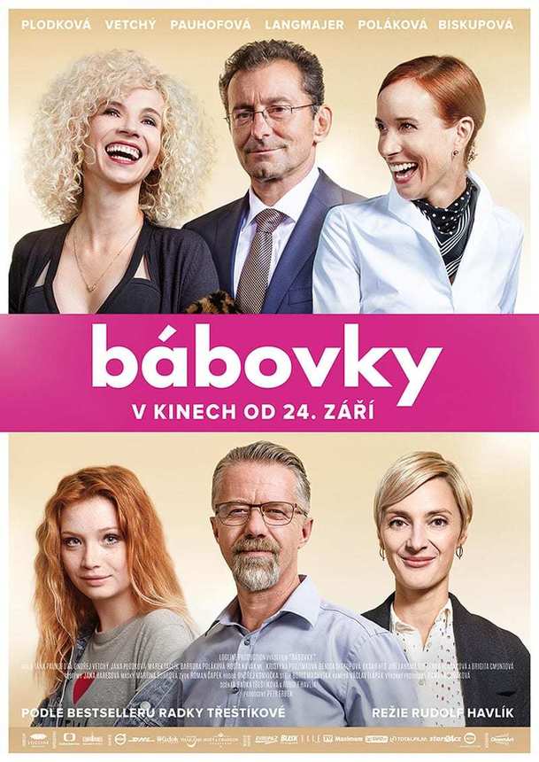 Recenze: Bábovky | Fandíme filmu