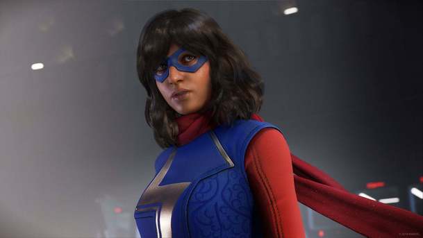 Ms. Marvel: První muslimská superhrdinka od Marevelu našla představitelku | Fandíme filmu