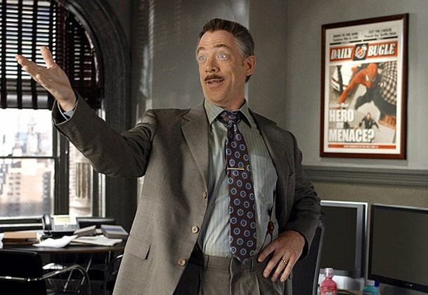 Spider-Man: Proč J. Jonah Jameson po letech vypadá jinak a jak to bude s jeho dalším návratem | Fandíme filmu