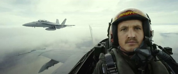 Top Gun 2: Nebezpečné kousky Toma Cruise se obešly bez digitálních triků | Fandíme filmu