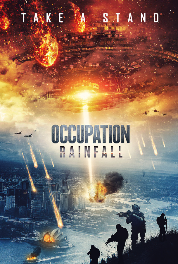 Occupation: Rainfall: Trailer láká na masivní bitvu pozemšťanů s mimozemšťany | Fandíme filmu