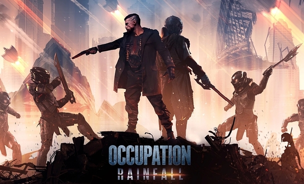 Occupation: Rainfall: Australský Den nezávislosti míří na Západ | Fandíme filmu