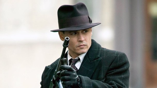 Houdini: Johnny Depp přišel o roli legendárního iluzionisty | Fandíme serialům