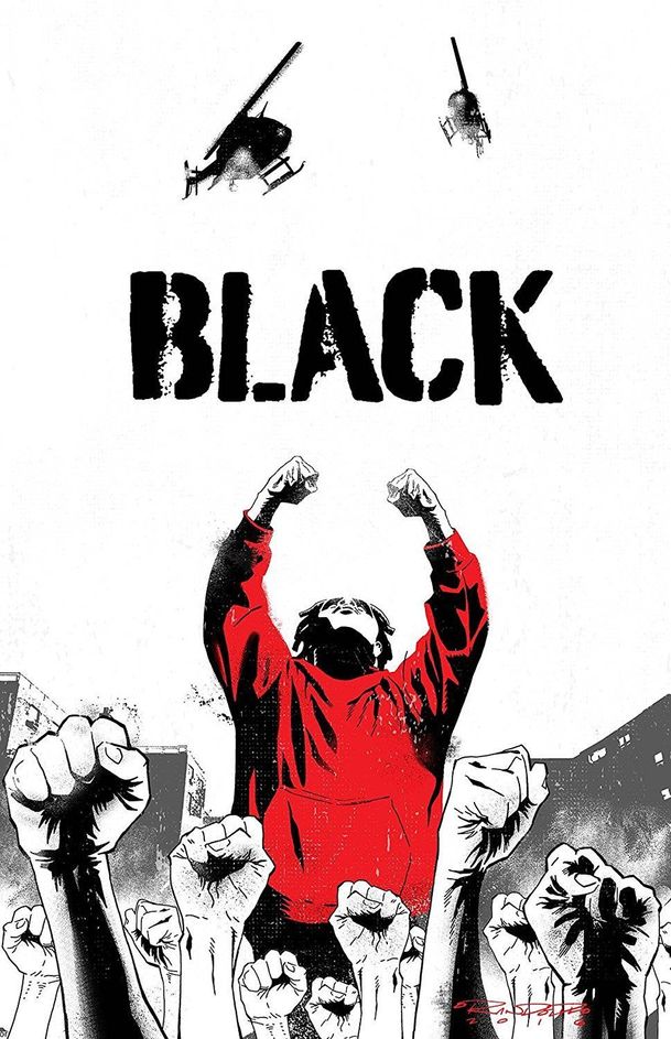 Black: V chystaném snímku budou mít superhrdinské schopnosti pouze černoši | Fandíme filmu