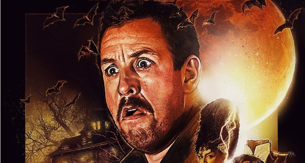 Hubieho Halloween: Po roce ocenění se Adam Sandler vrací ke slátaninám | Fandíme filmu