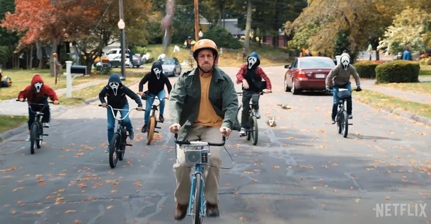 Hubieho Halloween: Po roce ocenění se Adam Sandler vrací ke slátaninám | Fandíme filmu