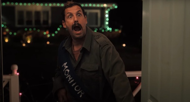 Hubieho Halloween: Po roce ocenění se Adam Sandler vrací ke slátaninám | Fandíme filmu