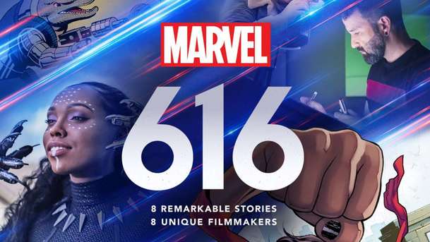Marvel’s 616: Dokumentární série ukáže zákoutí a dopad tvorby Marvelu | Fandíme serialům