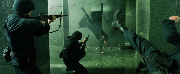 Matrix: Chystá se taneční adaptace | Fandíme filmu