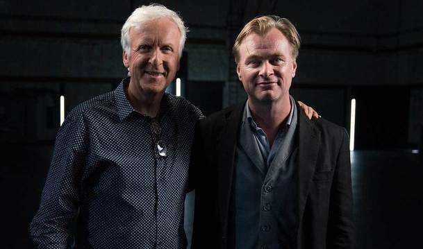 Christopher Nolan a James Cameron vyzývají politiky, aby zachránili kina | Fandíme filmu