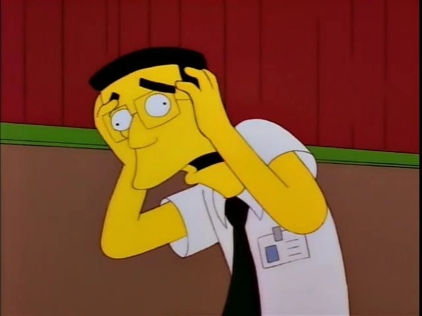 Simpsonovi vážně zvažovali obsazení Nicolase Cage | Fandíme serialům
