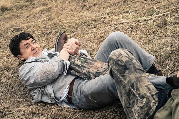 Vanguard: Akční legenda Jackie Chan se při natáčení svojí novinky málem utopil | Fandíme filmu