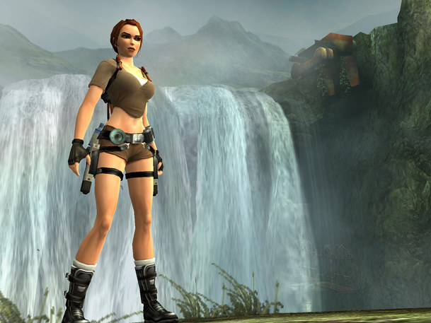 Tomb Raider 2: Dobrodružství s Larou Croft kompletně vyměnilo tvůrčí tým | Fandíme filmu