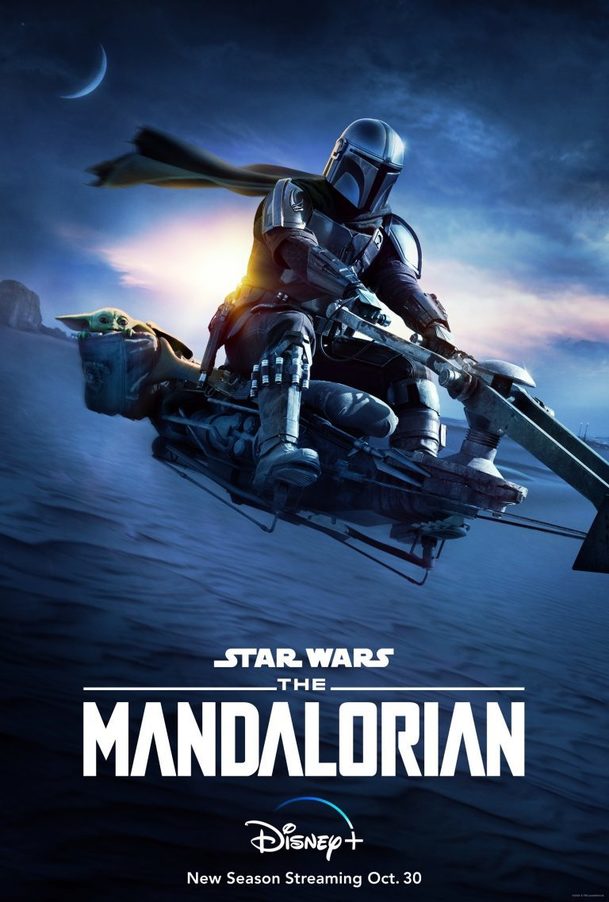 The Mandalorian: Dokument ukazuje fascinující proces tvorby vesmírné lodi hlavního hrdiny | Fandíme serialům