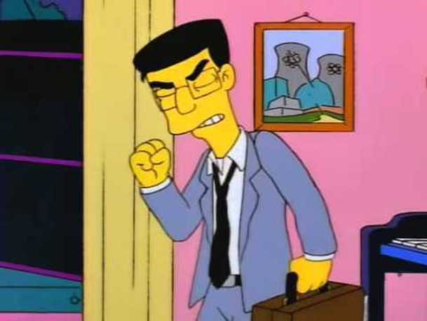 Simpsonovi vážně zvažovali obsazení Nicolase Cage | Fandíme serialům
