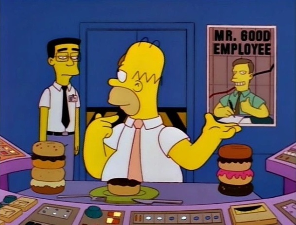 Simpsonovi vážně zvažovali obsazení Nicolase Cage | Fandíme serialům