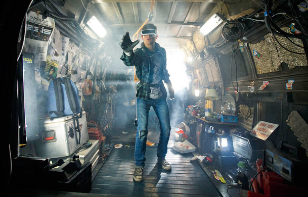 Ready Player One: Představitel hlavního hrdiny doufá v Ready Player Two | Fandíme filmu