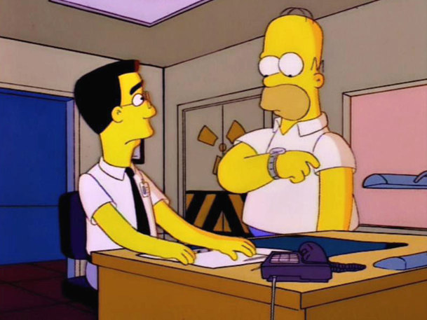 Simpsonovi vážně zvažovali obsazení Nicolase Cage | Fandíme serialům