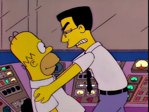 Simpsonovi vážně zvažovali obsazení Nicolase Cage | Fandíme serialům
