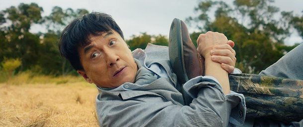 Vanguard: Akční legenda Jackie Chan se při natáčení svojí novinky málem utopil | Fandíme filmu