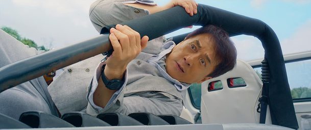 Vanguard: Akční legenda Jackie Chan se při natáčení svojí novinky málem utopil | Fandíme filmu