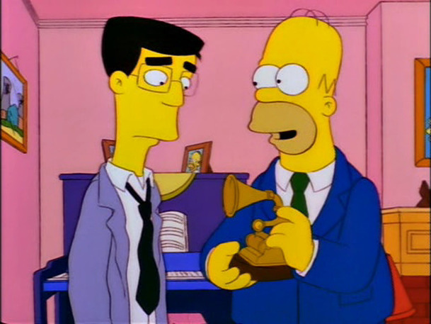 Simpsonovi vážně zvažovali obsazení Nicolase Cage | Fandíme serialům