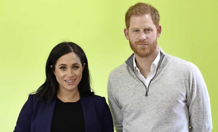 Princ Harry a Meghan Markle se spojí s Netflixem - jaké projekty chystají? | Fandíme seriálům