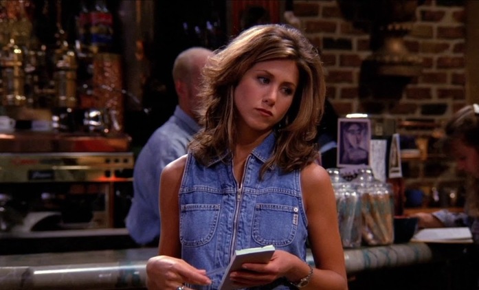 Přátelé: Rachel málem hrála představitelka jiné postavy ze seriálu | Fandíme seriálům