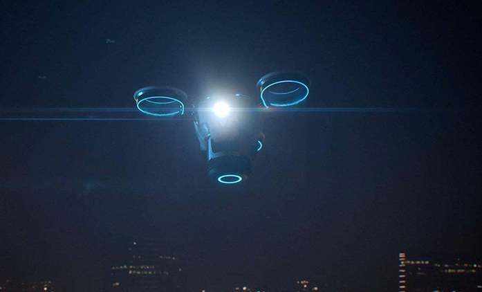 Skywatch: Ve světě přeplněném drony hrdinové nové sci-fi odhalí nebezpečné spiknutí | Fandíme seriálům