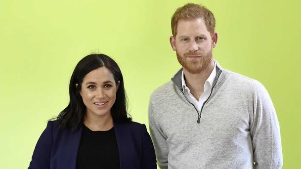 Princ Harry a Meghan Markle se spojí s Netflixem - jaké projekty chystají? | Fandíme serialům