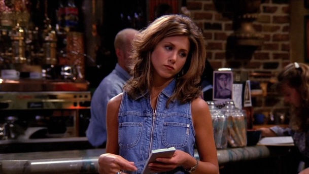 Přátelé: Rachel málem hrála představitelka jiné postavy ze seriálu | Fandíme serialům