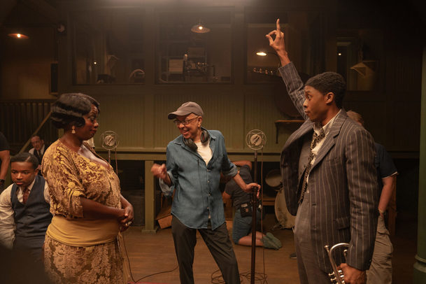 Ma Rainey’s Black Bottom: Poslední film Chadwicka Bosemana v prvním traileru | Fandíme filmu