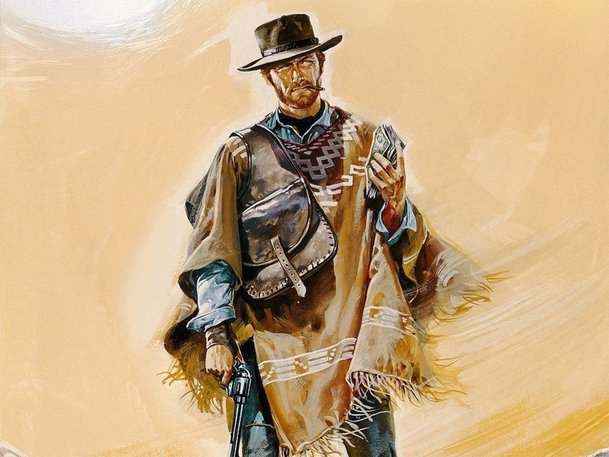 Pro hrst dolarů: Westernová klasika se dočká seriálového remaku | Fandíme serialům