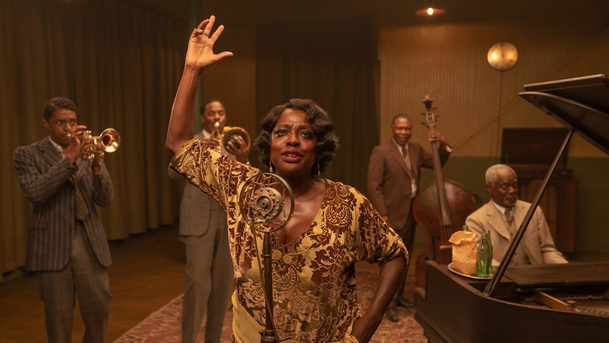 Ma Rainey’s Black Bottom: Poslední film Chadwicka Bosemana v prvním traileru | Fandíme filmu