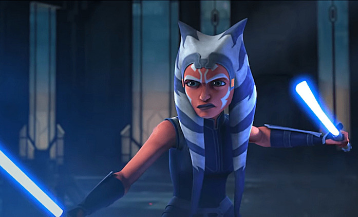 The Mandalorian: Je Ahsoka Tano v druhé sérii oficiálně potvrzena? | Fandíme seriálům