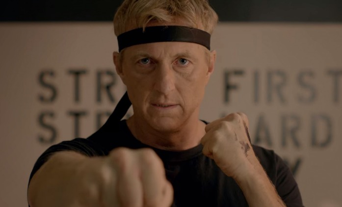 Cobra Kai: Pokračování Karate Kida na Netflixu nabralo fanoušky, bude další řada | Fandíme seriálům