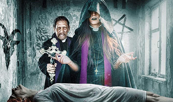 The Last Exorcist: Danny Trejo je vymítač ďábla | Fandíme filmu