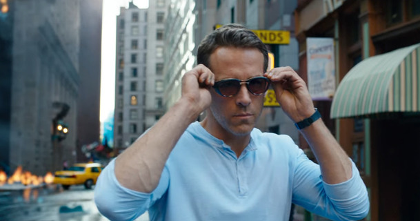 Free Guy: Ryan Reynolds v novém traileru ukazuje, že videoherní filmy mohou být super | Fandíme filmu