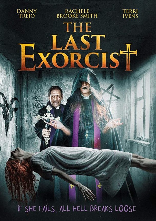 The Last Exorcist: Danny Trejo je vymítač ďábla | Fandíme filmu