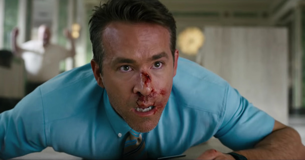 Free Guy: Ryan Reynolds v novém traileru ukazuje, že videoherní filmy mohou být super | Fandíme filmu